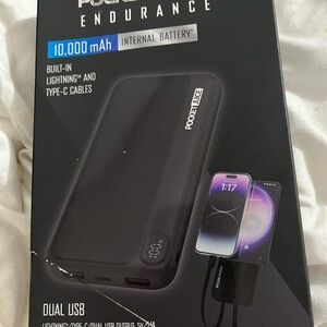 Pocket Juice Endurance 10000mAh Power Bank